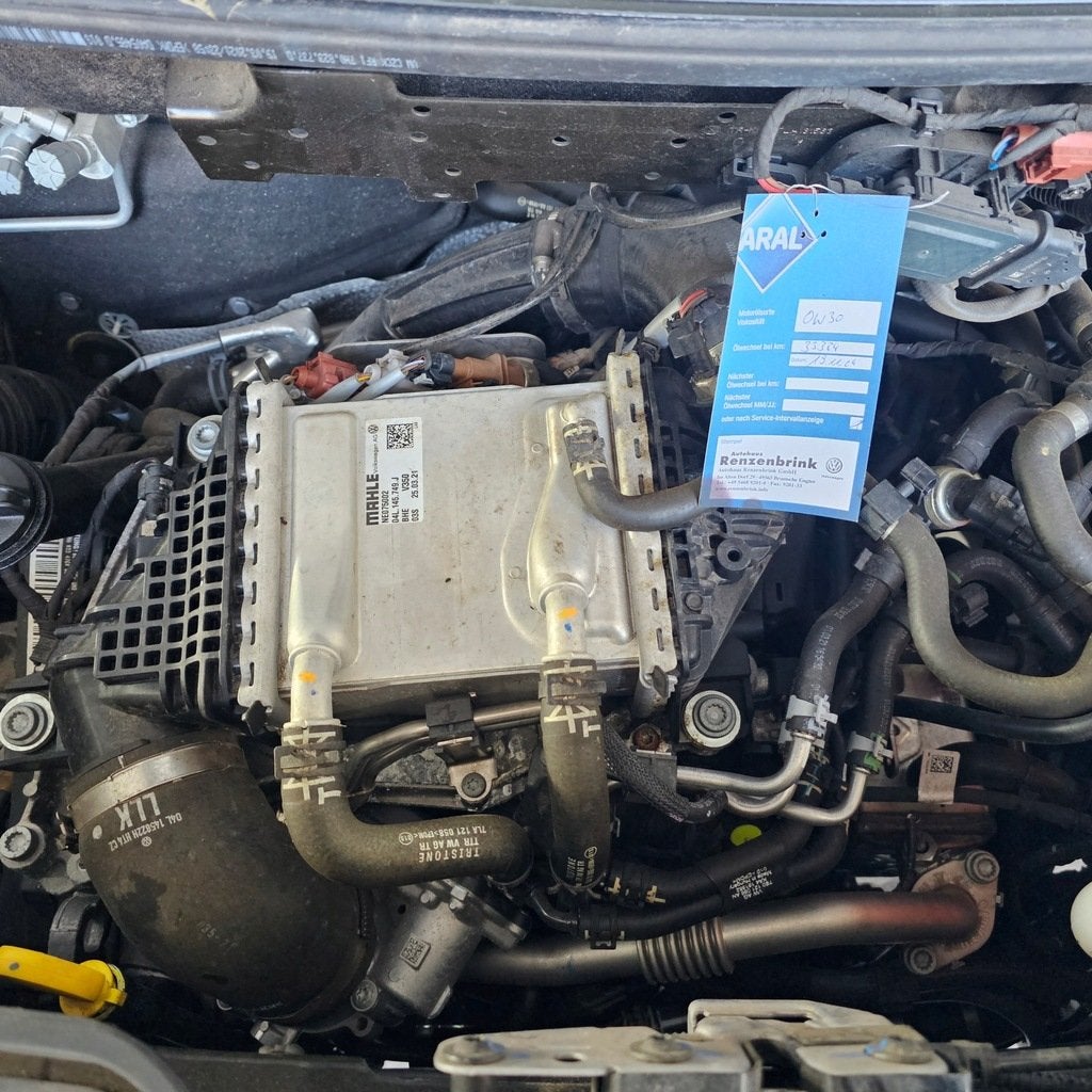 Moteur DNAB Complet VW TRANSPORTER CALIFORNIA MULTIVAN, Envoi, Utilisé, Daihatsu