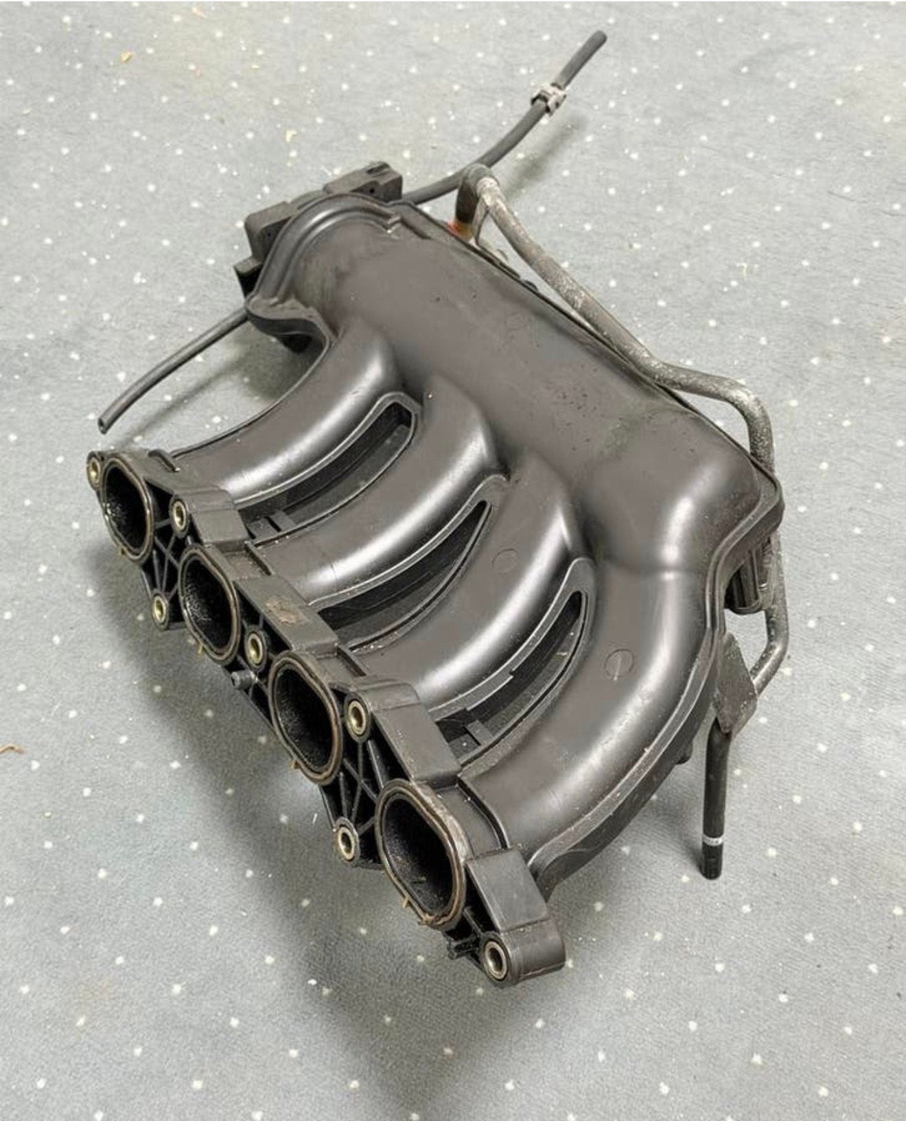 Collecteur d'admission Mercedes A2711401101 OEM C W203 SLK, Enlèvement ou Envoi, Utilisé, Mercedes-Benz