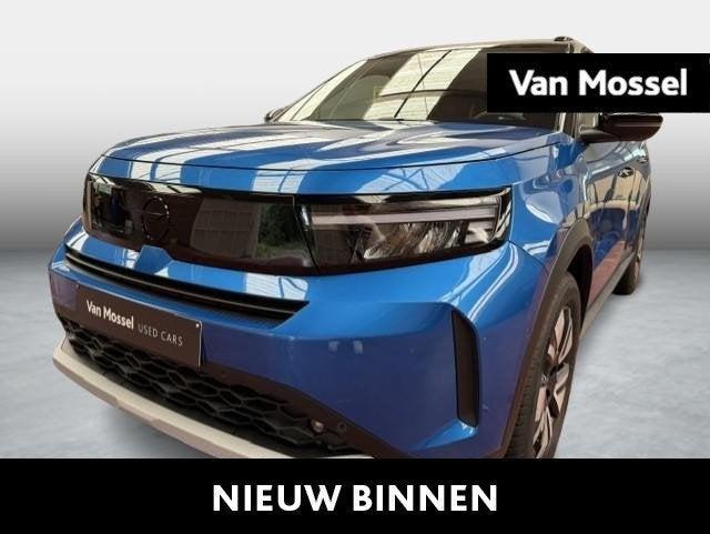 Opel Frontera 1.2 Turbo MHEV 100kW GS eDCT (automatique), Autos, Opel, 100 kW, Achat, 1250 kg, Entreprise
