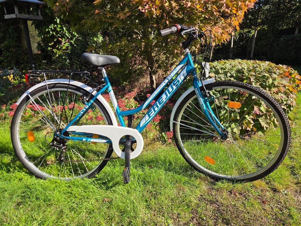 Frejus CTB 28 damesfiets / meisjesfiets, Ophalen, Zo goed als nieuw, Versnellingen
