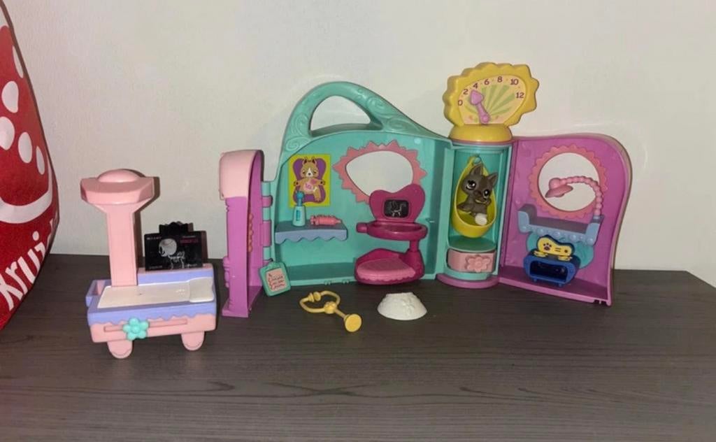 Little petshop, Enlèvement, Comme neuf