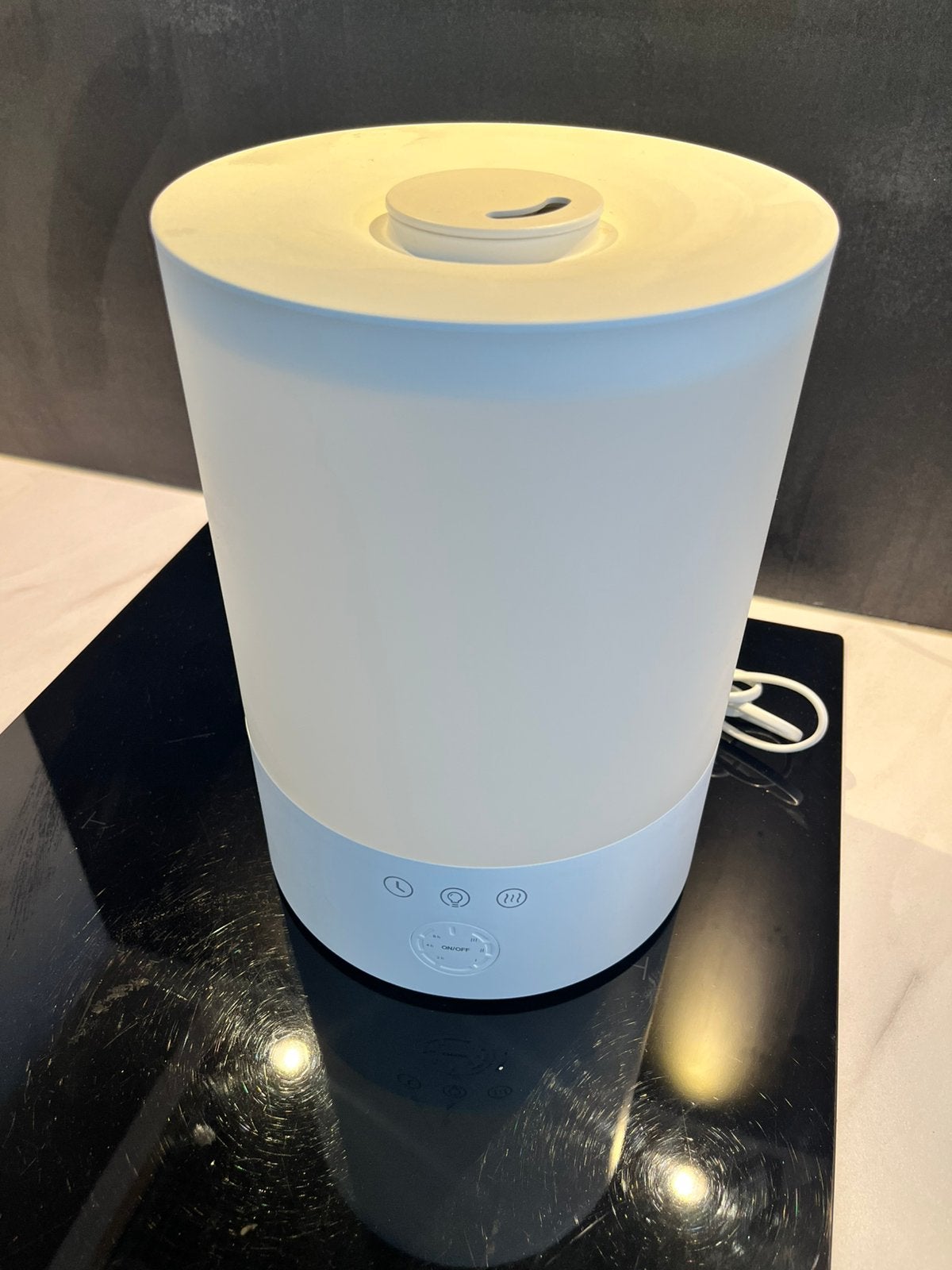 Humidificateur d’air, Electroménager, Enlèvement, Comme neuf, Humidificateur