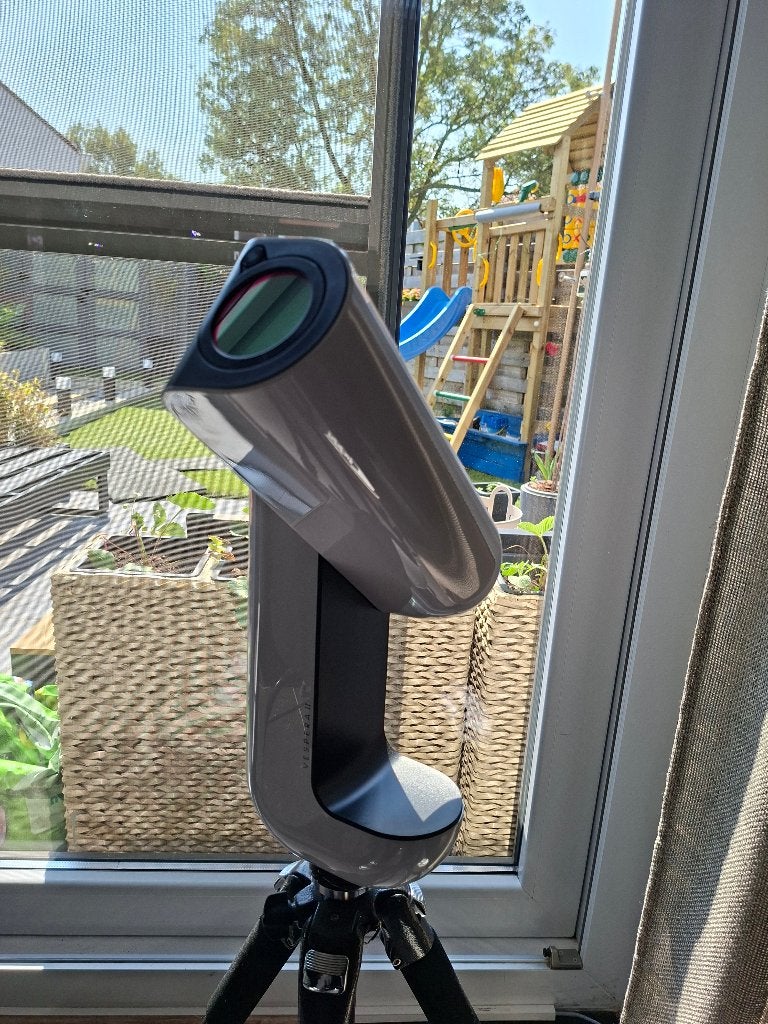 Slimme telescoop - Vaonis Vespera II + accessoires, Ophalen, Zo goed als nieuw