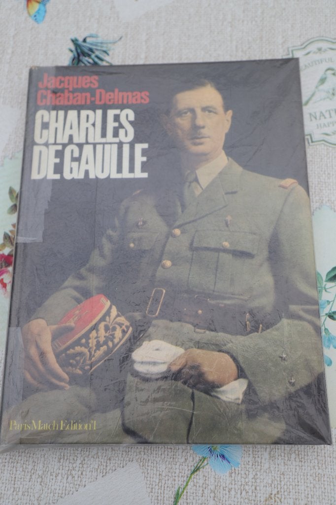 Charles De Gaule, Enlèvement, Utilisé