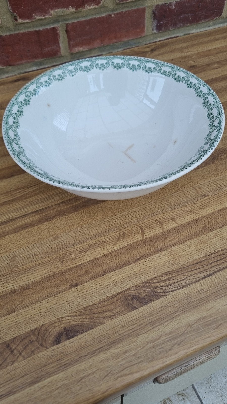 Plat carlotta  la louviere, Enlèvement