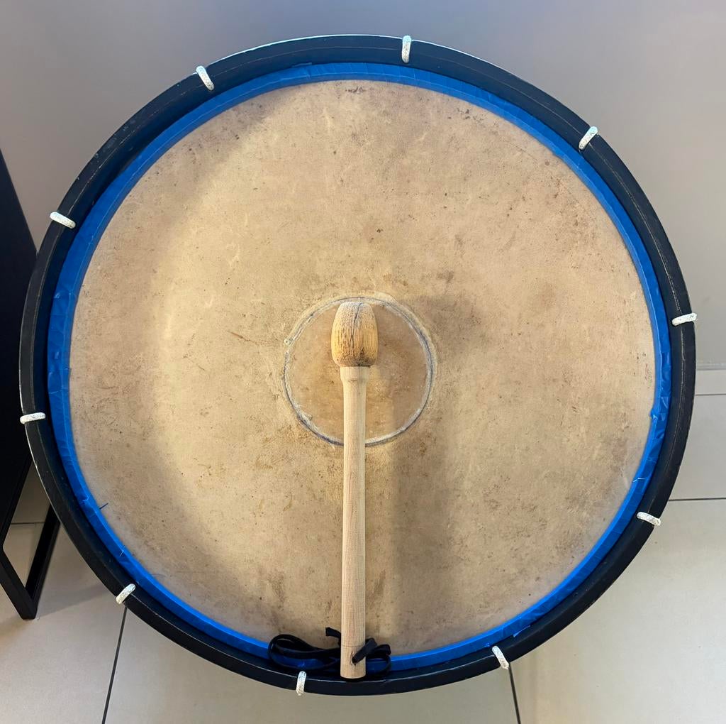 Grosse caisse de gilles, Muziek en Instrumenten, Drumstellen en Slagwerk, Ophalen, Zo goed als nieuw, Overige merken