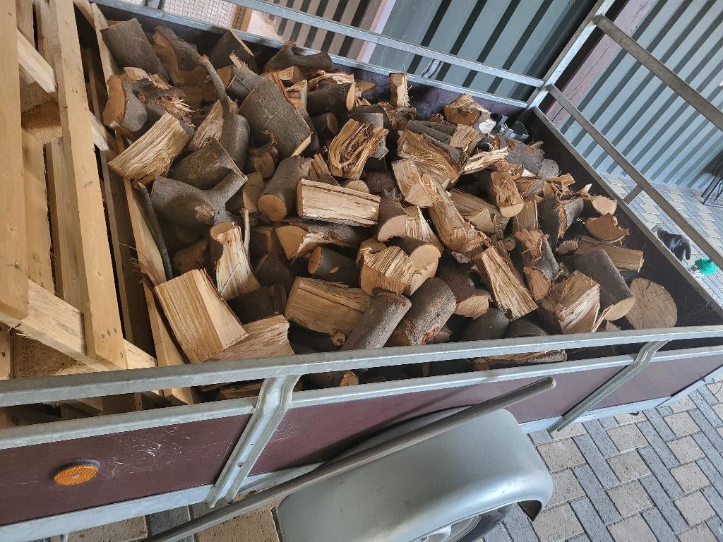 Brandhout, Moins de 3 m³, Enlèvement, Autres essences de bois, Bûches