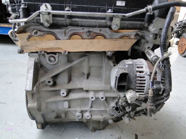 Moteur LF17 Complet MAZDA 3, Envoi, Utilisé, Daihatsu