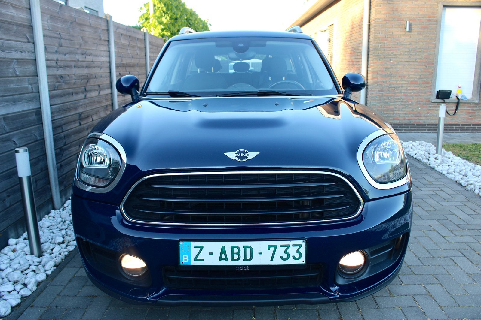 MINI COUNTRYMAN ALL4 1.5 BENZINE|AUTOMATIC|NIEUWST.|GARANTIE, Autos, Achat, Euro 6, Garantie prolongée, Volant multifonction