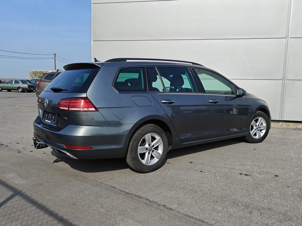 VW Golf Variant 1.4TSI, Auto's, Voorwielaandrijving, Stof, 4 cilinders, Bedrijf