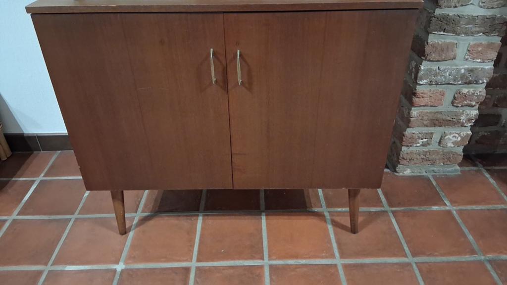 Vintage kastje, Huis en Inrichting, Kasten | Dressoirs, Ophalen