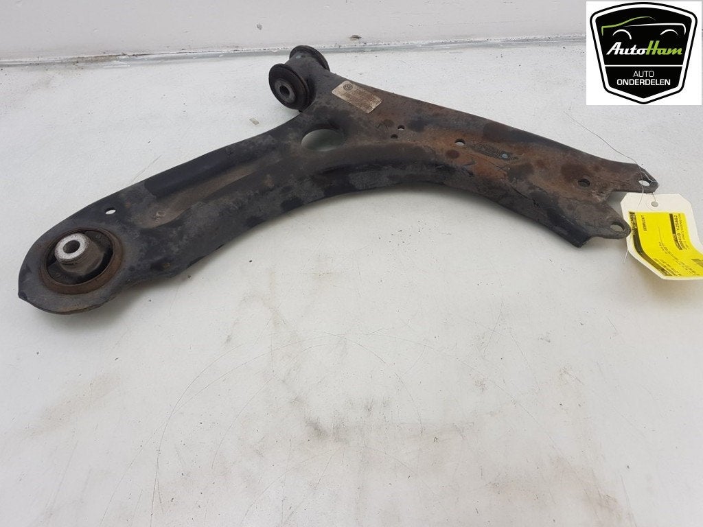 BRAS DE SUSPENSION AVANT DROIT (TRIANGLE) (|5C0407152D|5C040, Dhr. J. Ham, Volkswagen, Administratie@autoham.nl, Utilisé