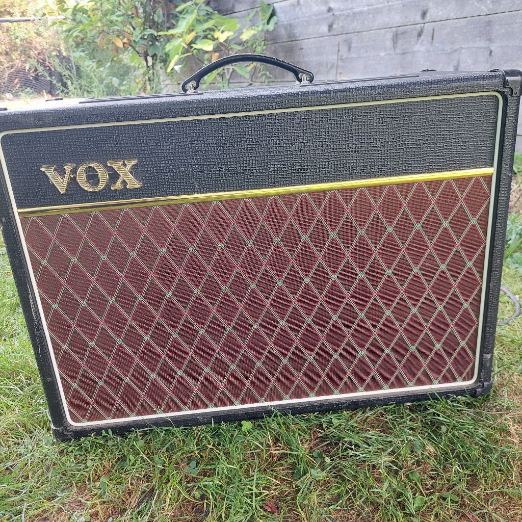 VOX AC15C1, Muziek en Instrumenten, Ophalen, Zo goed als nieuw, Gitaar, Minder dan 50 watt