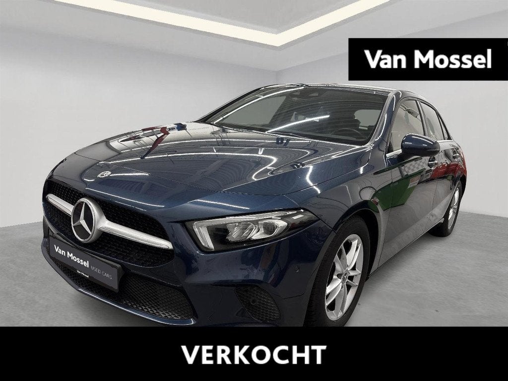 Mercedes-Benz A-Klasse A 180 d DCT (automatique), Autos, Classe A, Achat, 4 portes, Entreprise