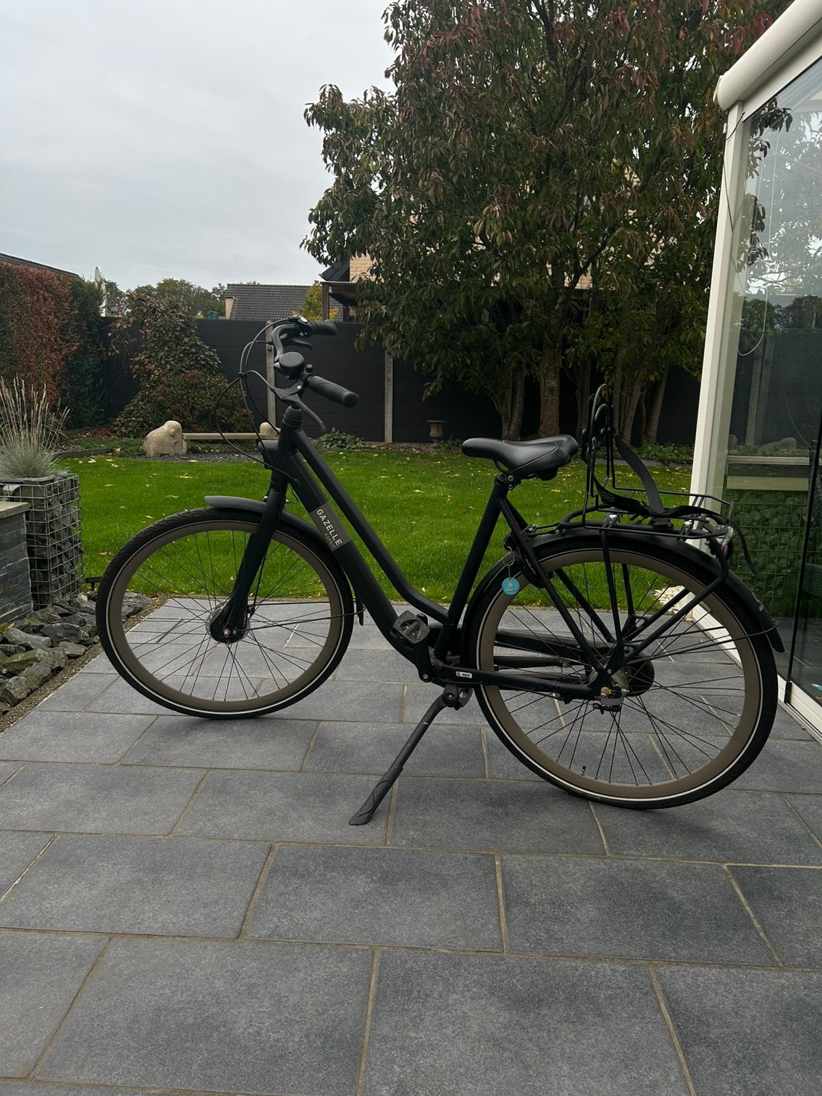 Gazelle Esprit Damesfiets - Zo goed als nieuw, Vélos & Vélomoteurs, Enlèvement, Comme neuf, Frein à disque, Vitesses