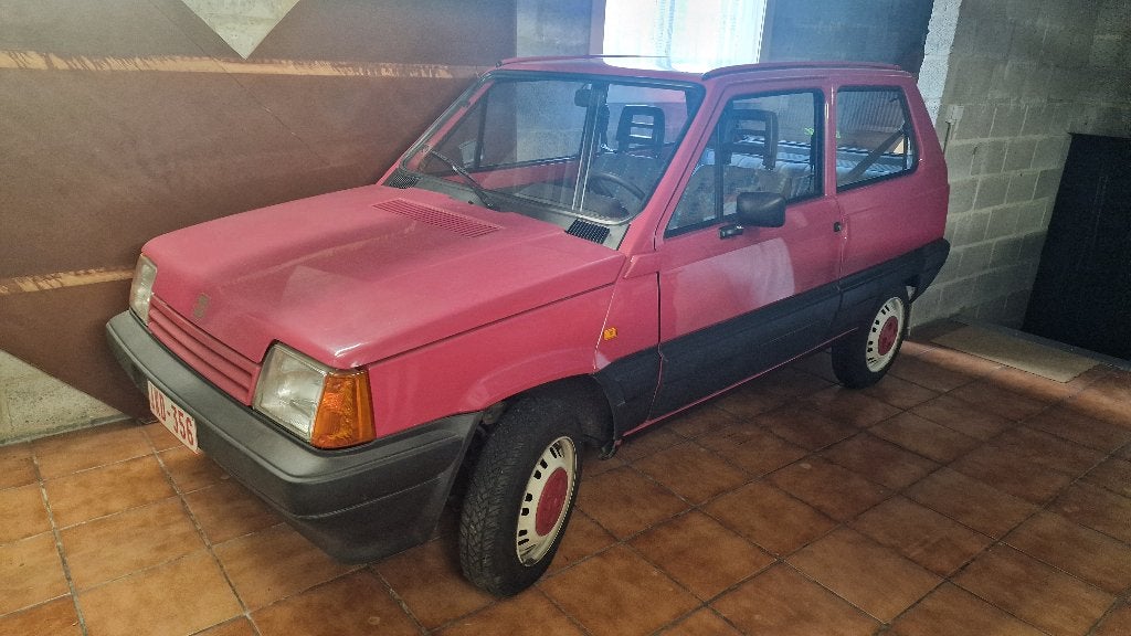 Seat Marbella 1994 – Slechts 25.229 km - oldtimer, foto 5