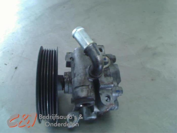 Stuurbekrachtiging Pomp van een Ford Transit Connect, Gebruikt, -, -, Ophalen of Verzenden