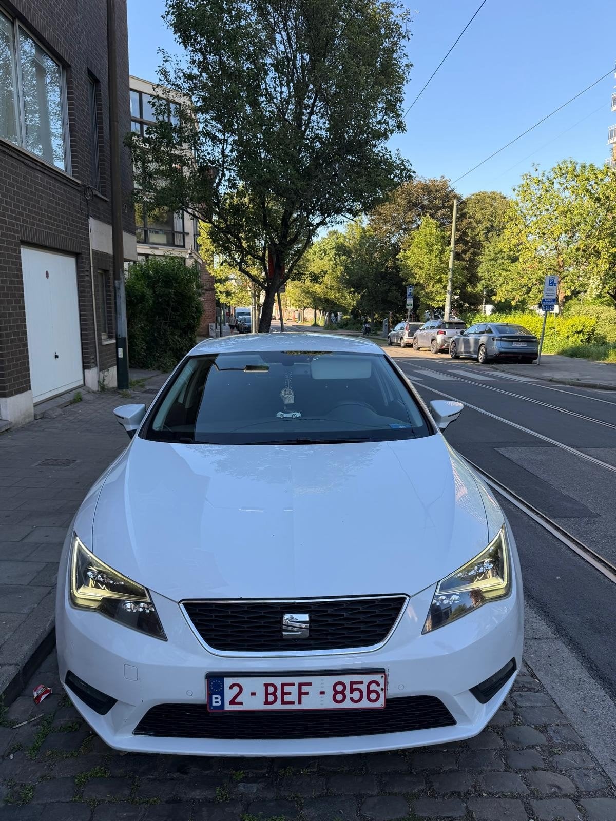 Saet leon 2015 1.6TDI, Auto's, Seat, Particulier, Leon, Ophalen