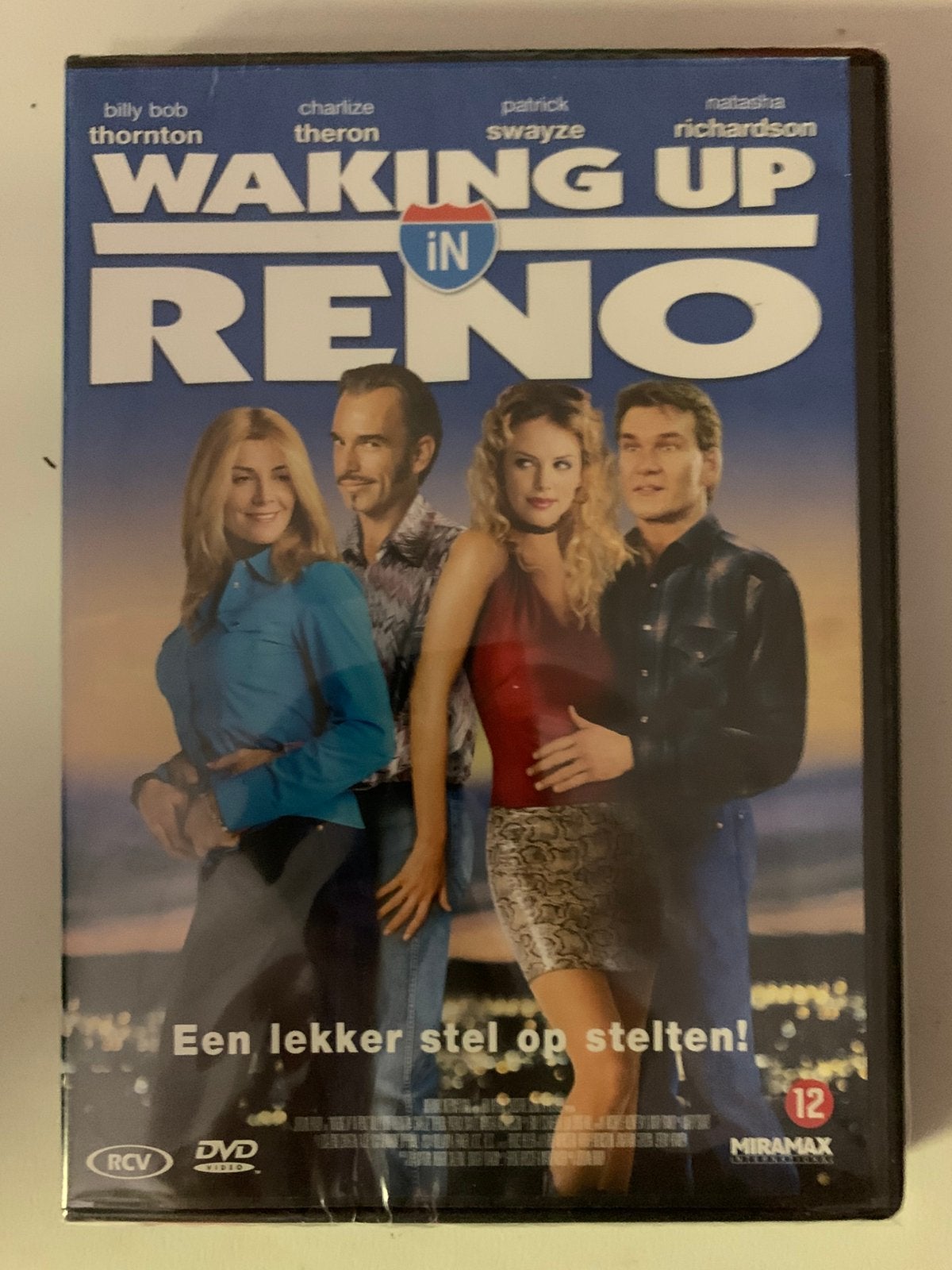 Wakkng Up In Reno sealed, Enlèvement ou Envoi, Neuf, dans son emballage, Anglais, Néerlandais