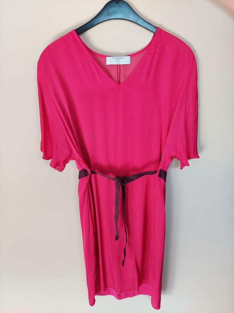 jurk Dame Blanche, Kleding | Dames, Maat 38/40 (M), Dame Blanche, Ophalen of Verzenden, Zo goed als nieuw