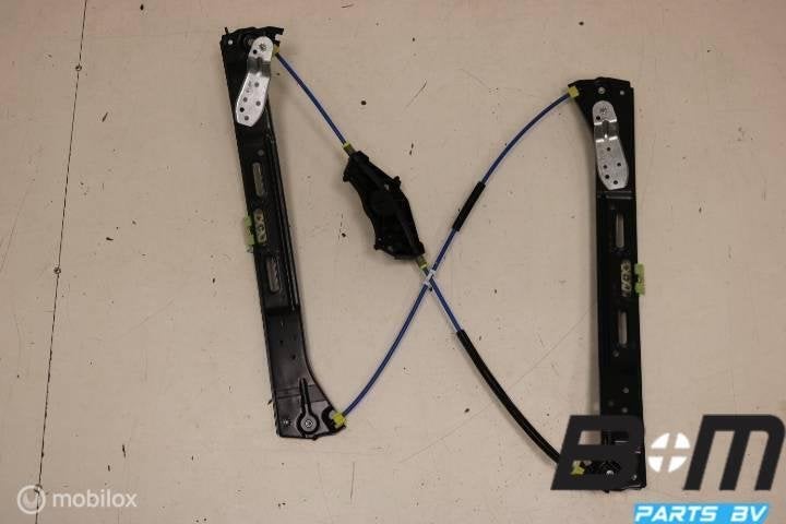 Raammechaniek links voor VW Sharan 7N, Utilisé