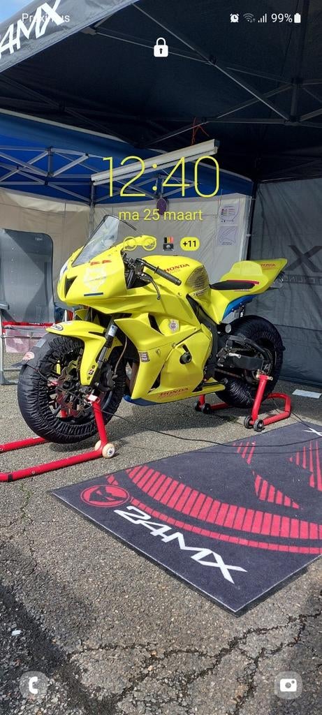 Honda PC 40 (2007), Particulier