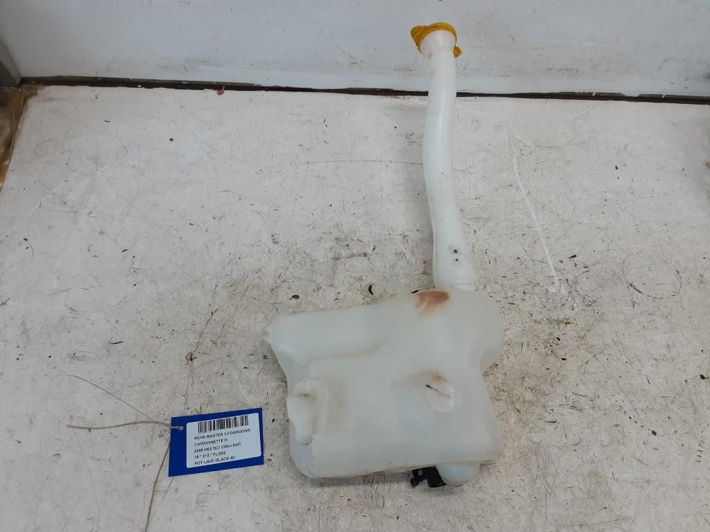 RUITENSPROEIERRESERVOIR VOOR Renault (2891000023R), Gebruikt, Renault