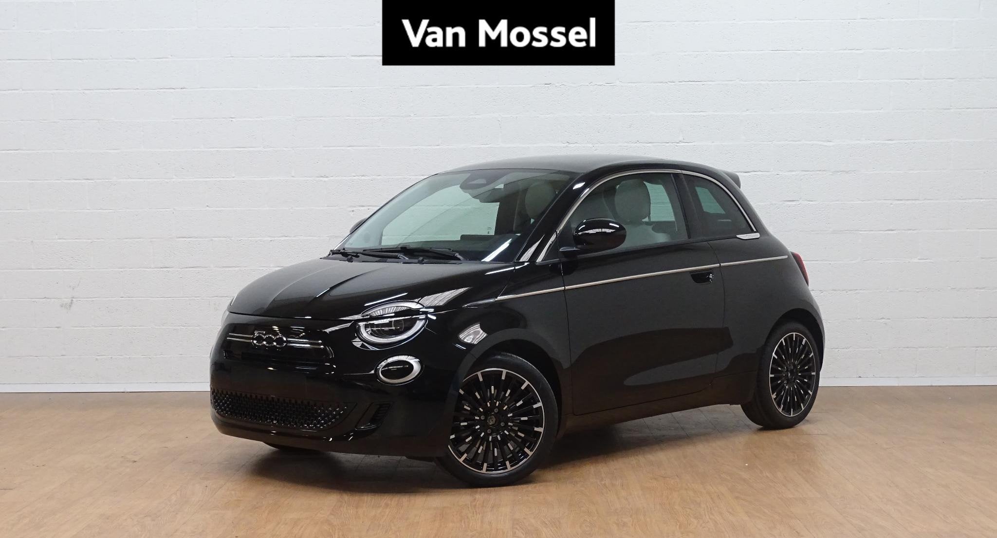 Fiat 500 1.0 Hybrid LA PRIMA, Autos, Achat, Entreprise, Boîte manuelle, 48 kW