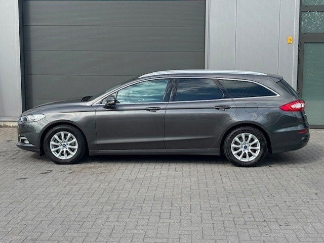 Ford Mondeo break benzine, Argent ou Gris, Achat, Euro 6, Mondeo