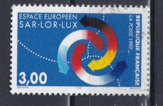 Frankrijk 1997 - nr 3112, Ophalen of Verzenden, Gestempeld