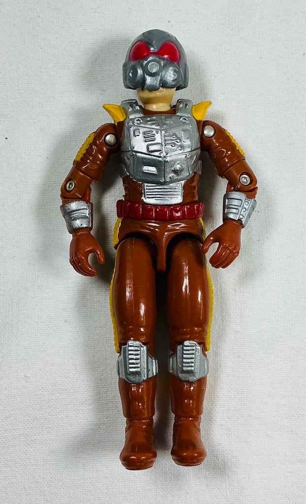 GI JOE Charbroil figuur Pawtucket 1988 Hasbro, Kinderen en Baby's, Speelgoed | Actiefiguren, Gebruikt, Consumentenservice@hasbro.co.uk