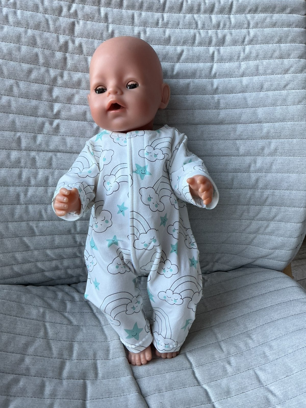 Koopje 8: Nieuw speelpakje voor babyborn, Ophalen of Verzenden, Nieuw, Babypop