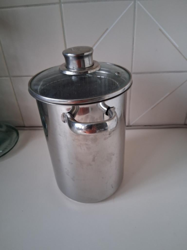 Kookpot asperges Le Chef, Huis en Inrichting, Keuken | Potten en Pannen, Ophalen of Verzenden