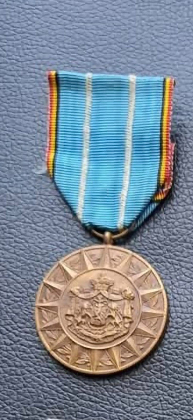 Médaille de Corée, Enlèvement ou Envoi