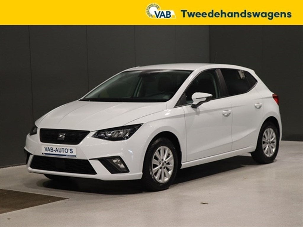 Seat Ibiza   1.0 TSI STYLE 95 pk., Achat, Entreprise, Ordinateur de bord, Boîte manuelle
