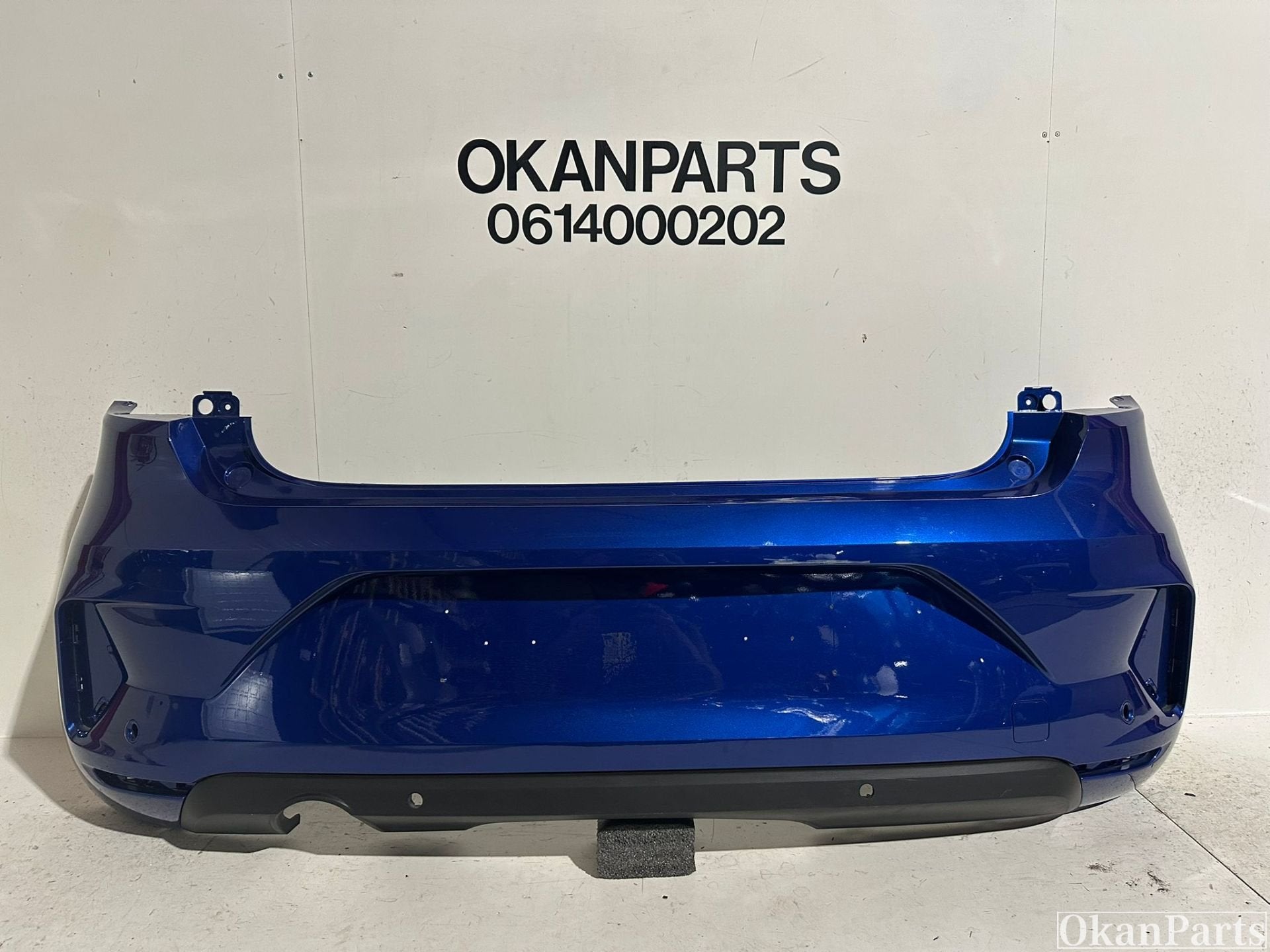 Renault Clio V achterbumper 850237047R, Info@fabrikant.eu, Fabrikantstraat 1
1000 AA  Amsterdam, NL, Achter, Bumper