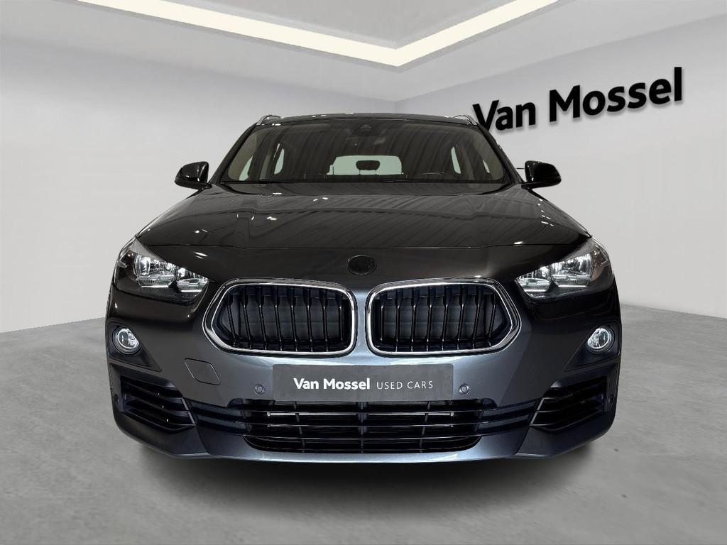 BMW X2 sDrive18i 100kW, 100 kW, Argent ou Gris, 140 g/km, Entreprise