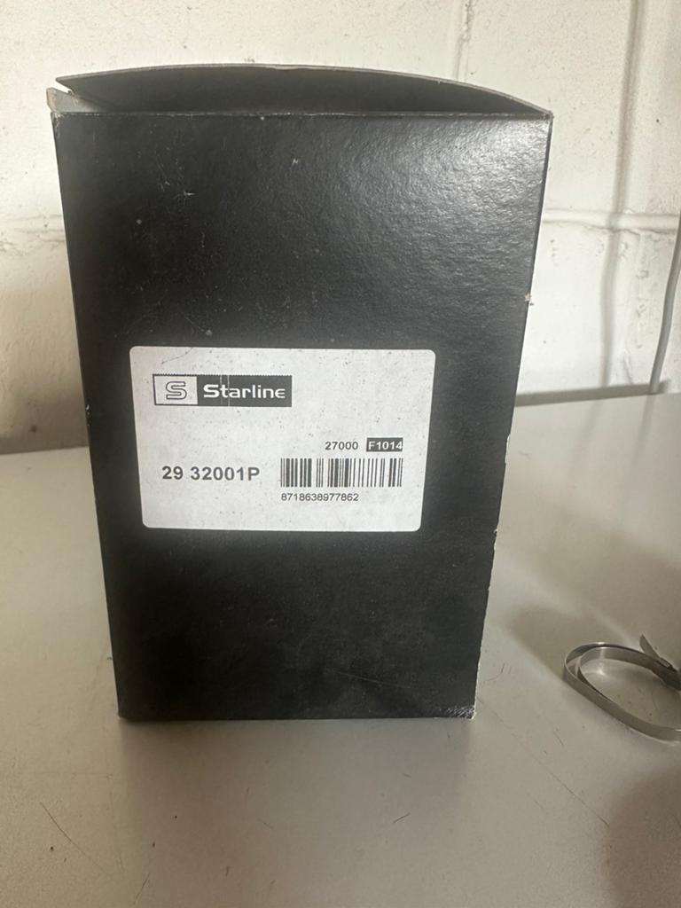 Nieuw starline 2932001P stuurhuis hoed, Ophalen
