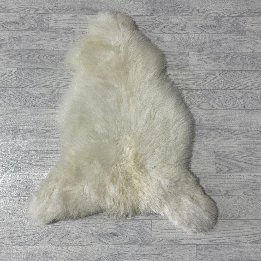 Schapenvacht hond en kat wit creme 100x75cm | Lederstore, Autres marques, Enlèvement ou Envoi, Neuf, Autres types