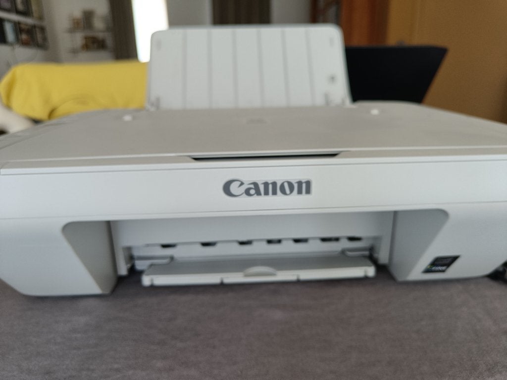 Printer Pixma MG3052, Ophalen, Gebruikt, Printer, Inkjetprinter