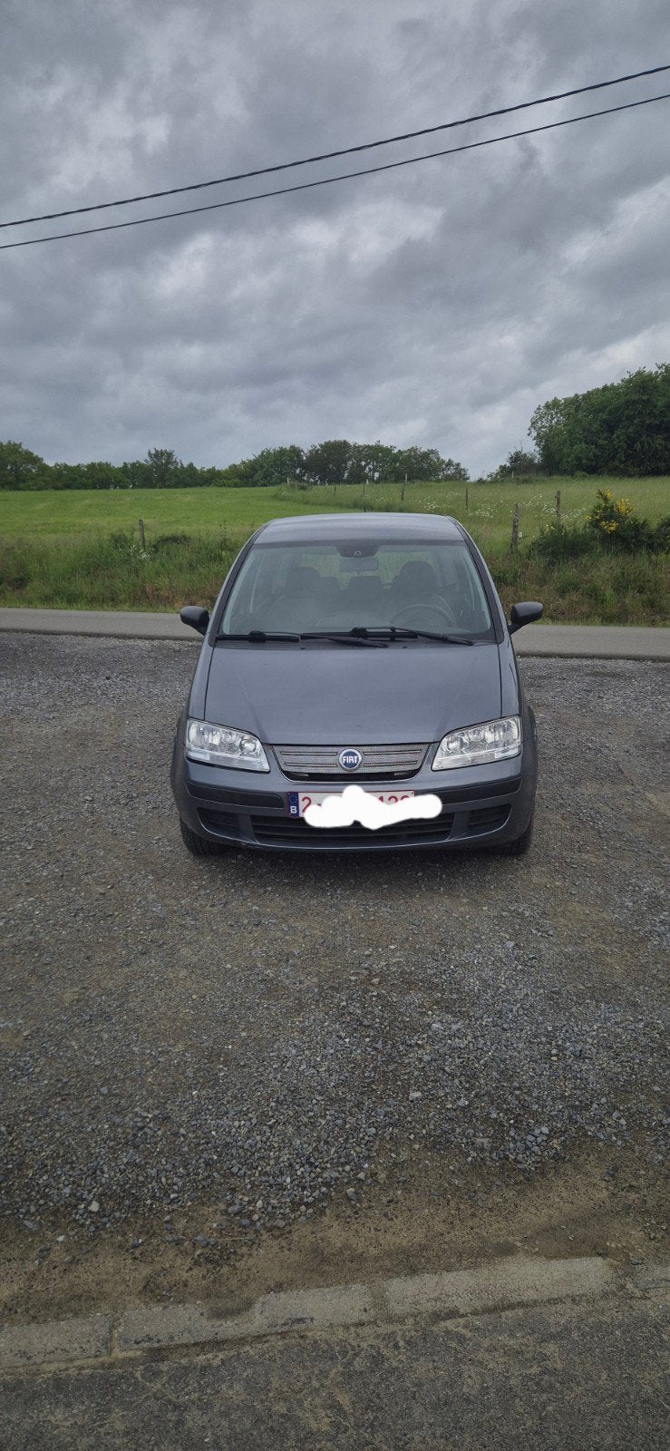 Fiat idea multijet 1300, Achat, Idea, Diesel, Particulier