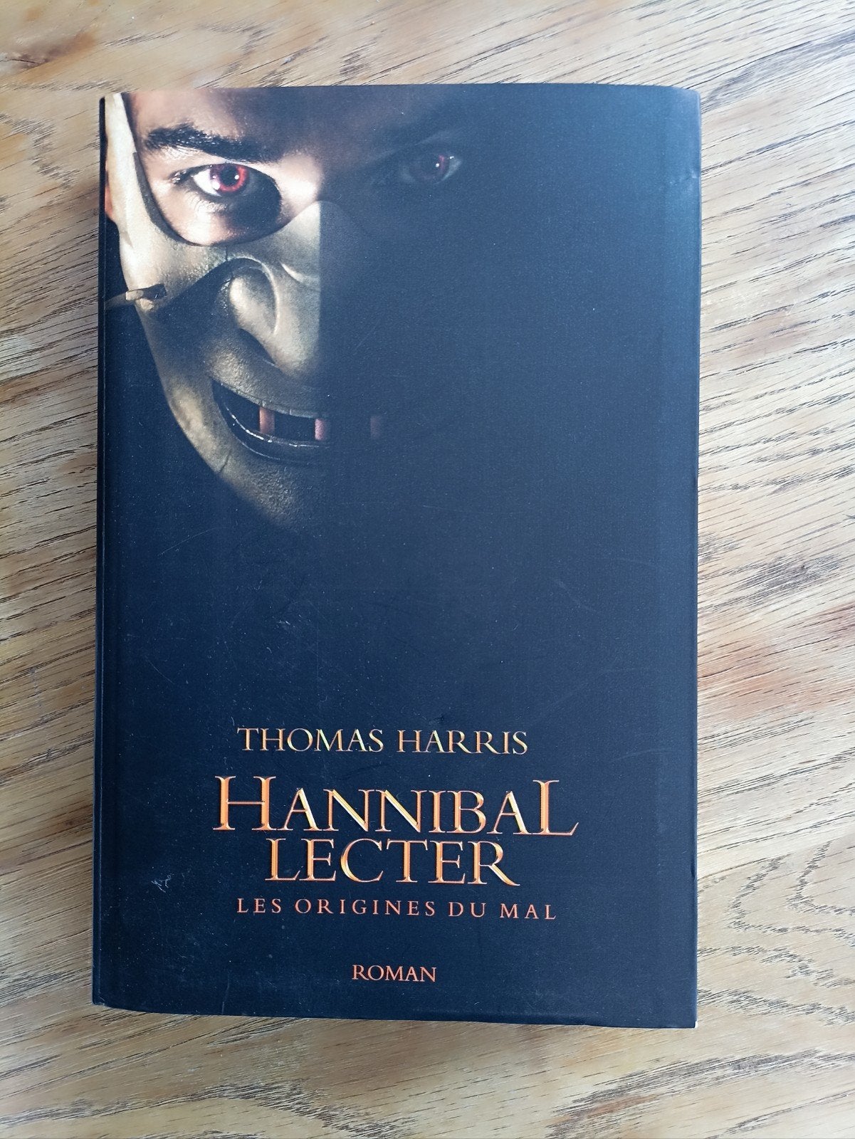 Hannibal Lecter de Thomas Harris, Enlèvement ou Envoi, Comme neuf