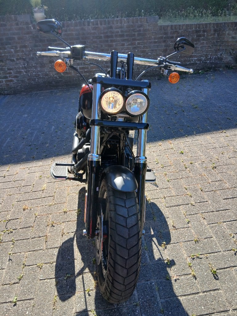 Harley davidson FAT BOB, Motoren, Particulier, Overig, 1700 cc