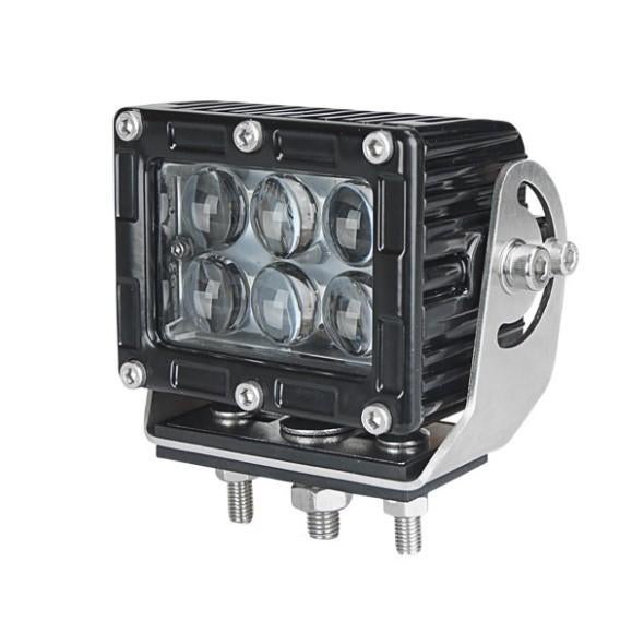 Cree xt-e heavy duty 30w led verstraler/schijnwerper ip68., Verzenden, Nieuw, Onderhoud en Reparatie