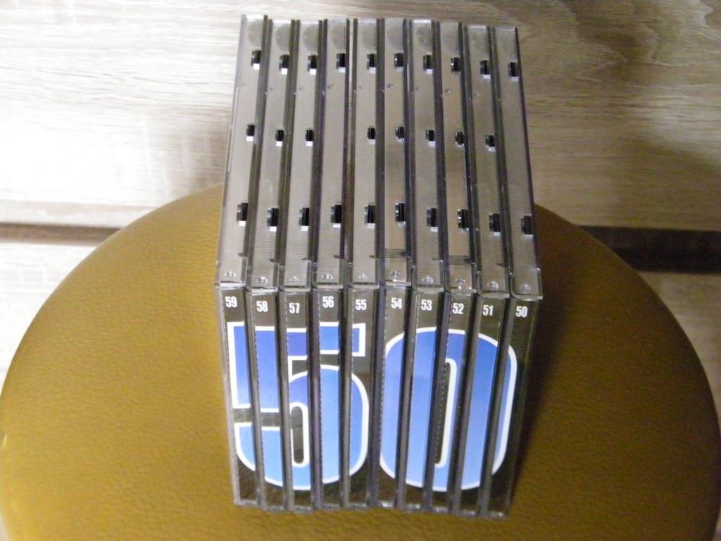 De Pre Historie De Jaren 50 VOLUME 2 - 10 cd's, Ophalen of Verzenden