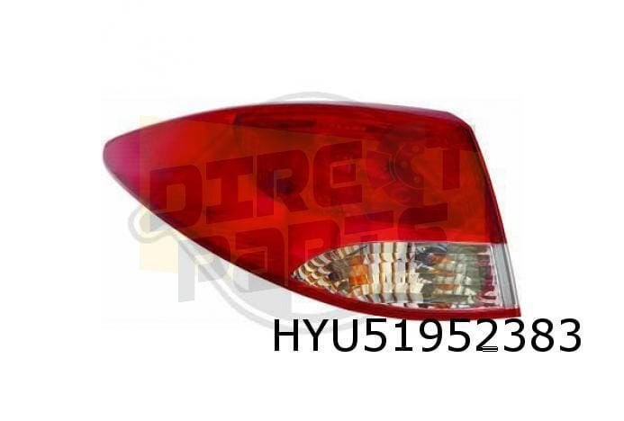 Hyundai iX35 achterlicht Links buiten Origineel! 924012Y000, Auto-onderdelen, -, Verzenden, -, Nieuw