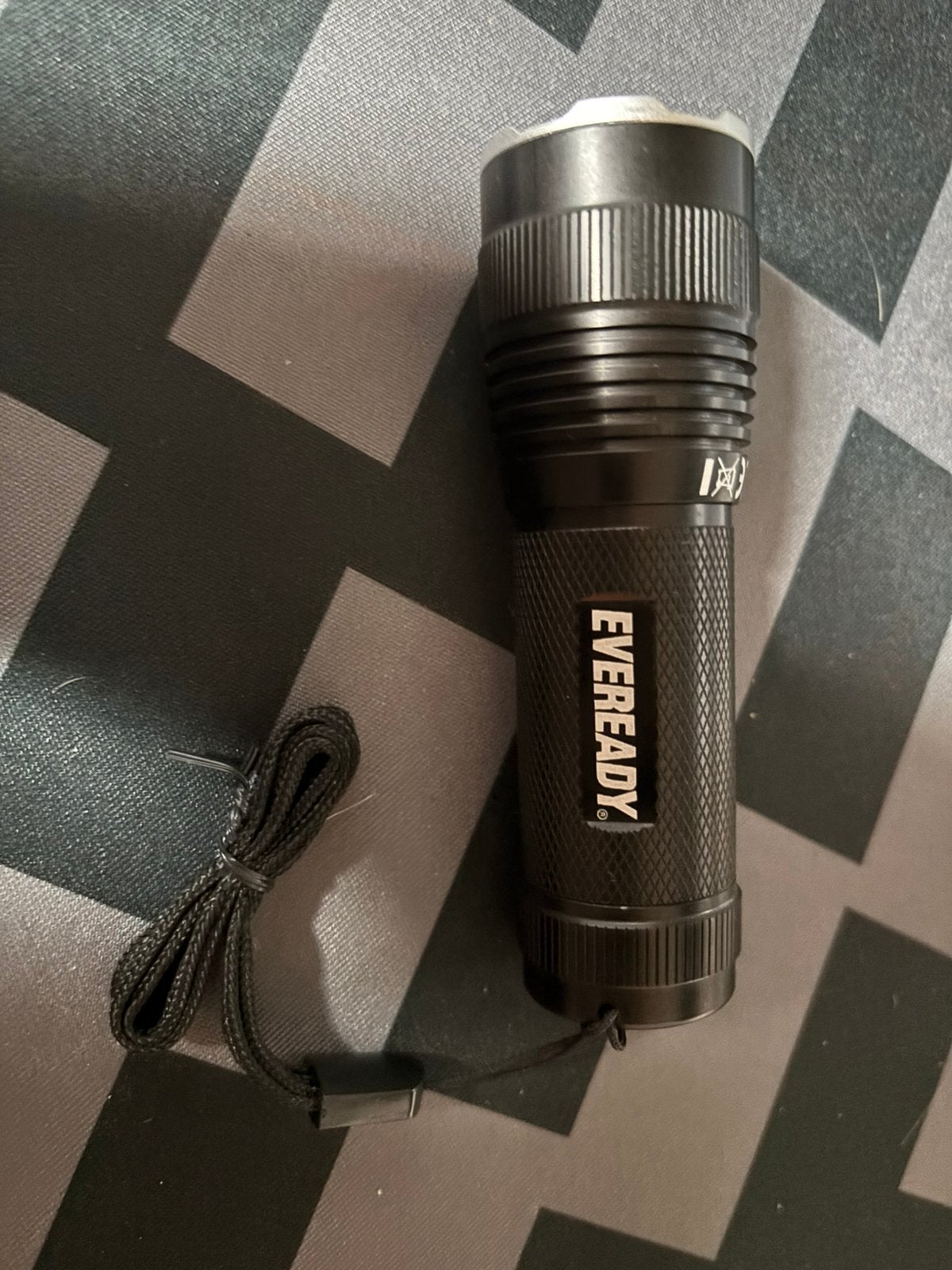 Eveready zaklamp, Verzenden, Zo goed als nieuw