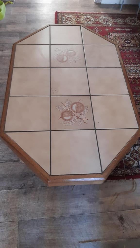 Table de salon