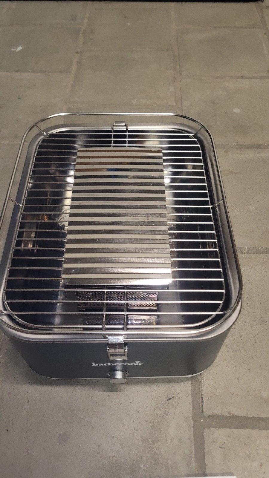 Barbecue barbecook, Caravanes & Camping, Comme neuf