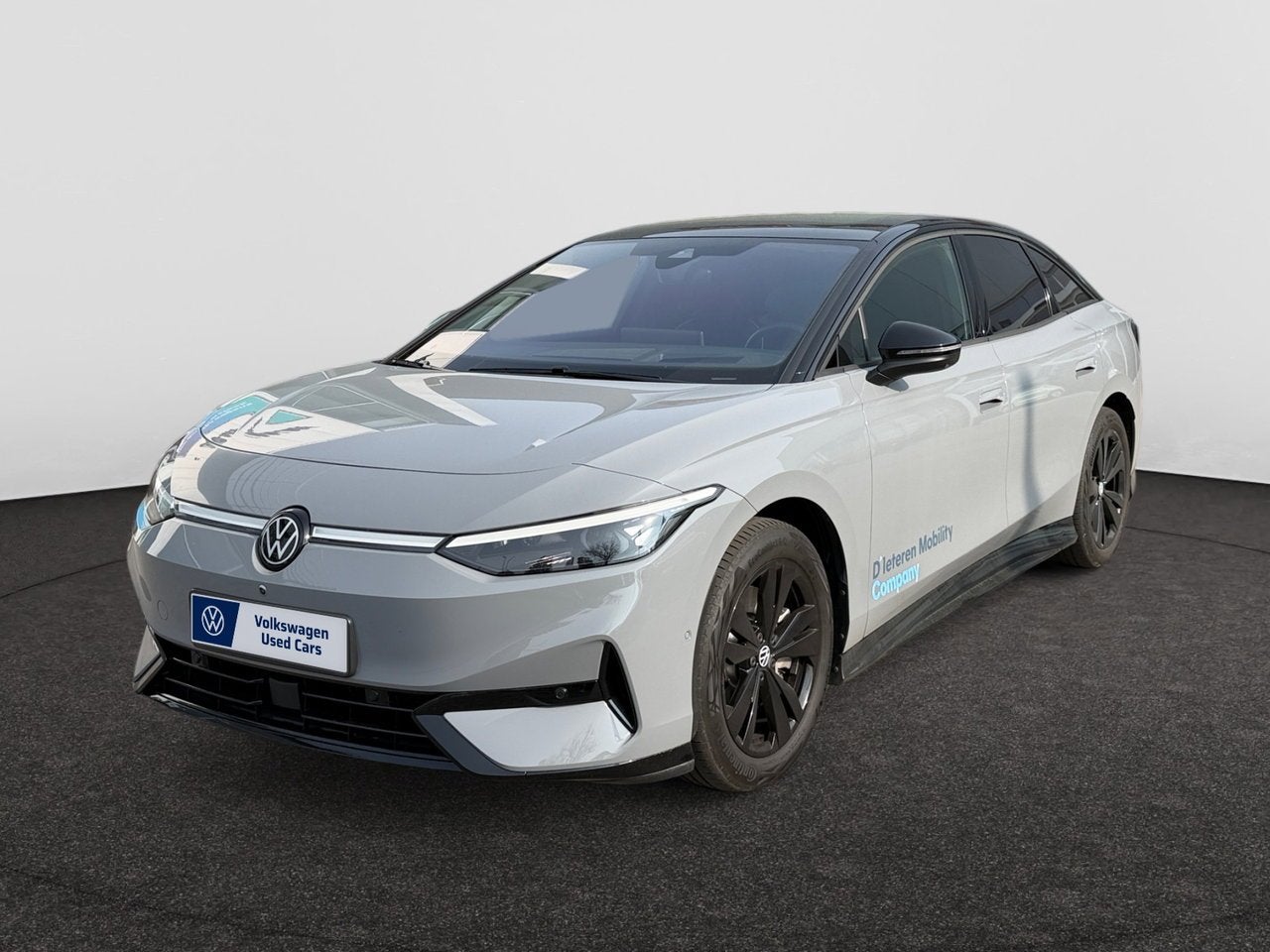 Volkswagen ID.7 Pro S Business Premium 86 kWh 210 kW (286 ch, Autos, Argent ou Gris, Achat, Berline, Automatique